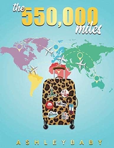 The 550,000 Miles (Full Color)