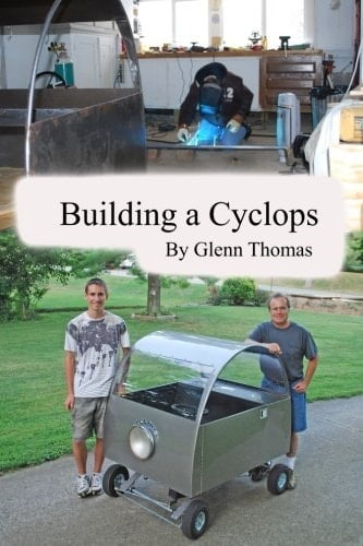 Building a Cyclops Building a Cyclops ~ Stan Mott's 1957 Road and Track Vehicle