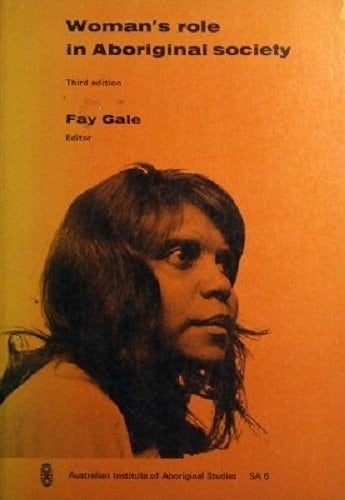 Woman's Role in Aboriginal Society