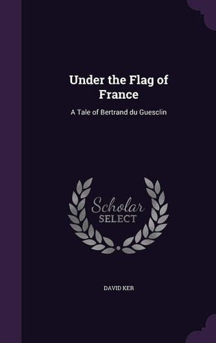 Under the Flag of France A Tale of Bertrand Du Guesclin