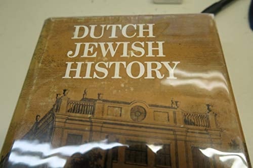 Dutch Jewish History: 4th Symp