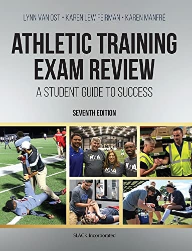 Athletic Training Exam Review A Student Guide to Success