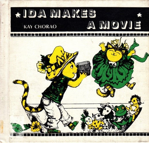 Ida Makes a Movie