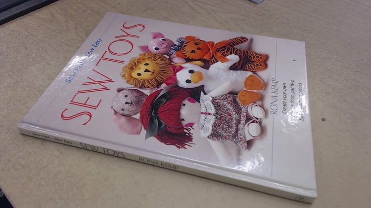 Sew Toys