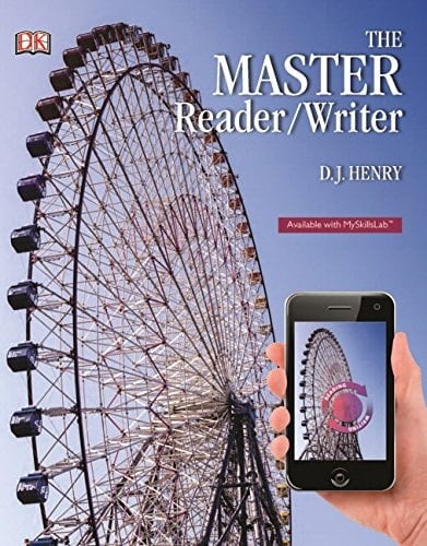 The Master Reader/Writer + Myskillslab With Pearson Etext