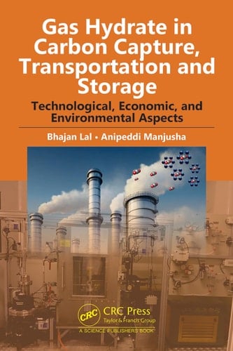 Gas Hydrate in Carbon Capture, Transportation and Storage Technological, Economic, and Environmental Aspects