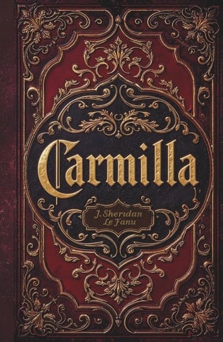 Carmilla: A Classic Gothic Vampire Horror Fiction