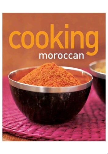 Cooking Moroccan