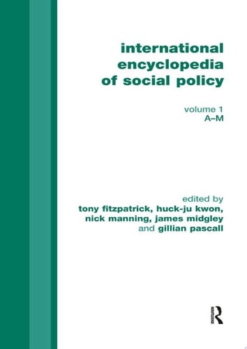 International Encyclopedia of Social Policy