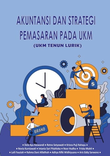 Akuntansi dan Strategi Pemasaran pada UKM (UKM Tenun Lurik)