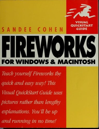 Fireworks for Windows & Macintosh (Visual QuickStart Guide)