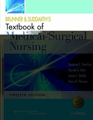 Medical Surgical Nursing, 12th Ed. + Nursing Care Plans and Documentation, 5th Ed. + Abrams 9th Ed. Text