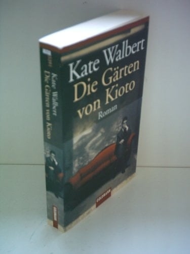 Die Gärten von Kioto Roman