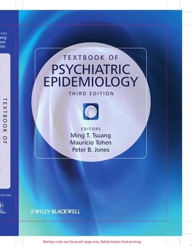 Textbook of Psychiatric Epidemiology