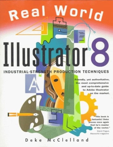 Real World Illustrator 8 (2nd Edition)