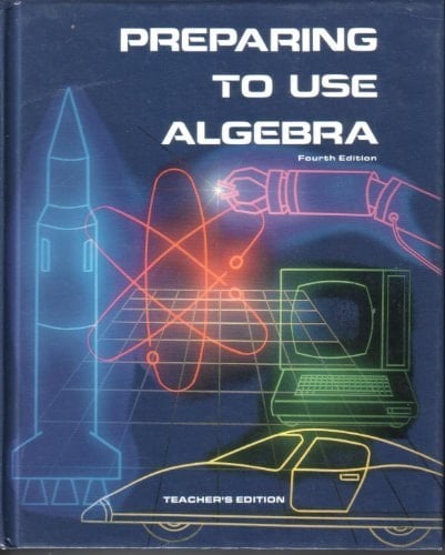 Preparing to Use Algebra
