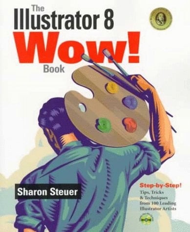 The Illustrator 8 Wow! Book