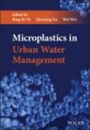 Microplastics in Urban Water Management