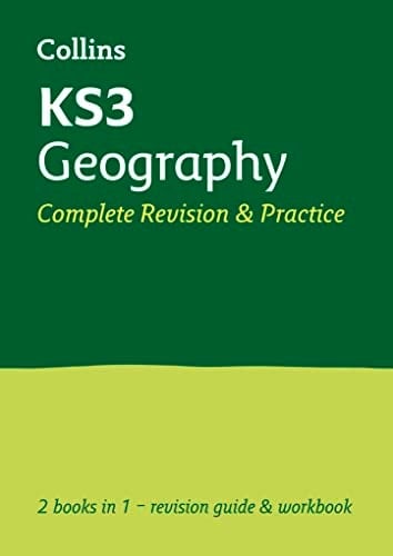 Collins New Key Stage 3 Revision -- Geography: All-In-One Revision and Practice