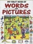 My First Book of Words and Pictures