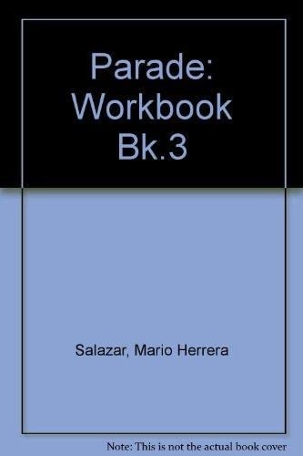 Parade Workbook
