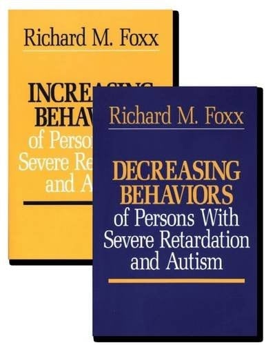 Increasing Behaviors of Severely Retarded and Autistic Persons
