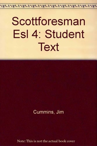 ScottForesman ESL. Accelerating English Language Learning. 4