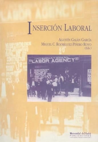 Inserción laboral