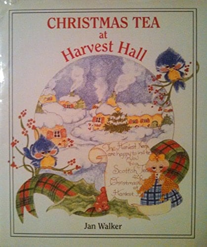 Christmas Tea at Harvest Hall