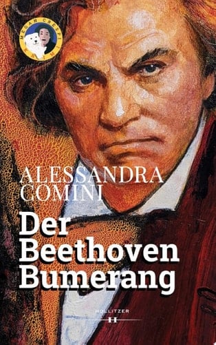 Der Beethoven Bumerang Ein Megan Crespi-Krimi