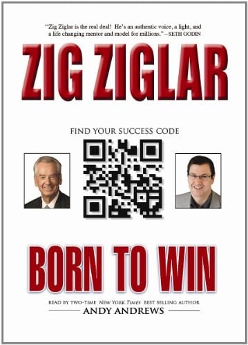 Born to Win (Made for Success Collection)(ABRIDGED-Library Edition)