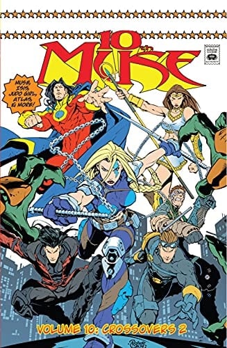 10th Muse Vol. 10: Crossovers 2