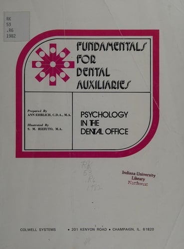 Psychology in the Dental Office