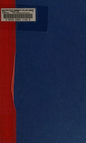 The Tennessee Almanac and Book of Facts