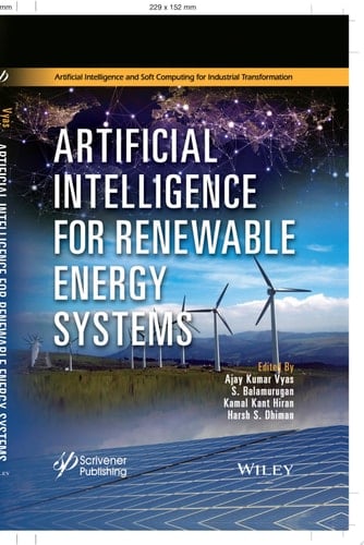 Artificial Intelligence for Renewable Energy Systems
