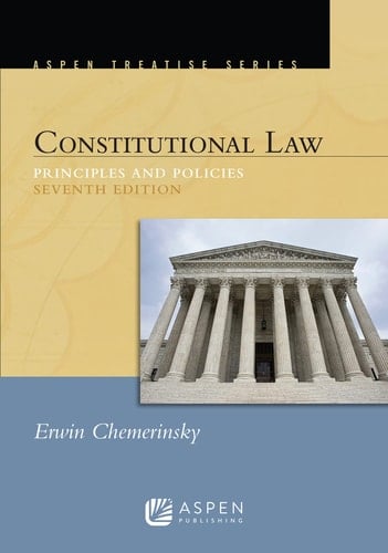 Constitutional Law Principles and Polices
