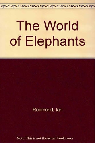 World of Elephants
