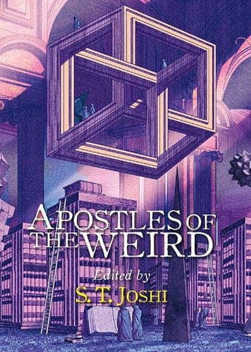 APOSTLES OF THE WEIRD.