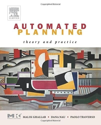 Automated Planning Theory & Practice