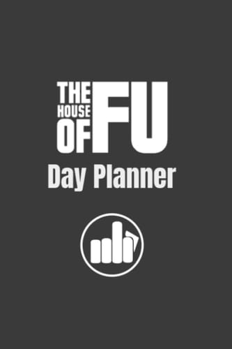 Book of FU; Day Planner (The House of FU)