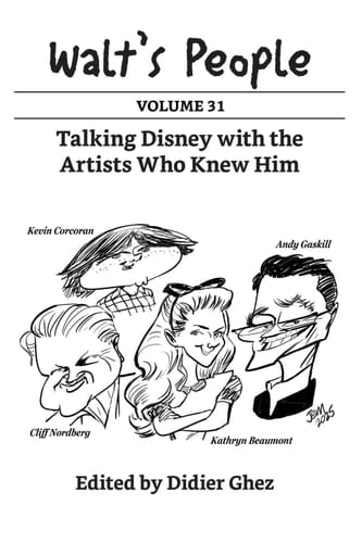 Walt's People: Volume 31