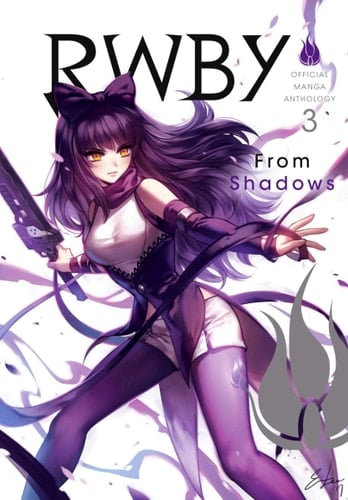 RWBY: Official Manga Anthology, Vol. 3