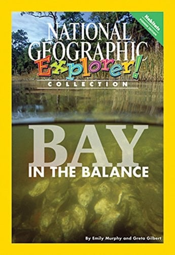 Explorer Books (Pioneer Science: Habitats): Bay in the Balance