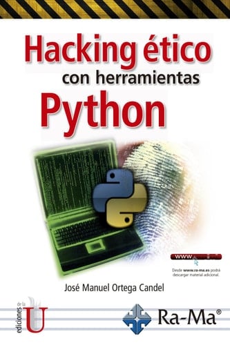 Hacking ético con herramientas Python