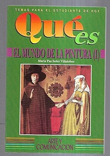 El mundo de la pintura: