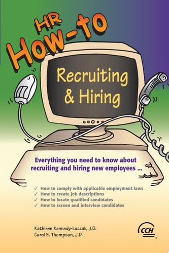HR how to Recruiting and Hiring