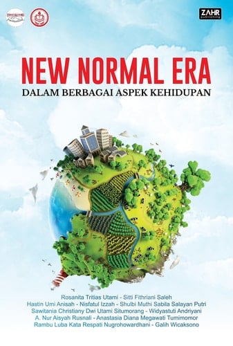 NEW NORMAL ERA DALAM BERBAGAI ASPEK KEHIDUPAN