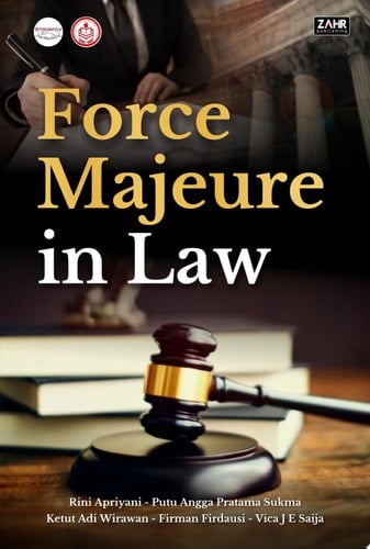FORCE MAJEURE IN LAW