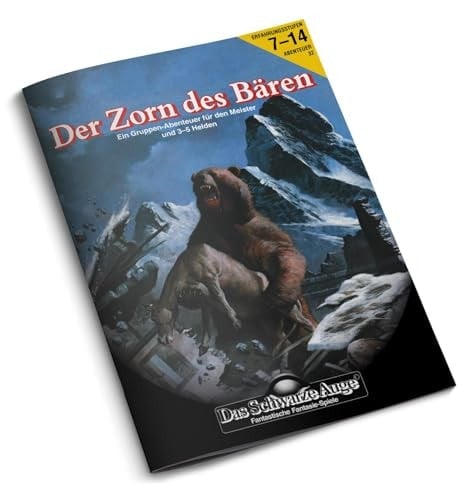 DSA2 - Der Zorn des Bären (remastered)