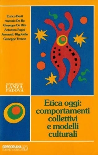 Etica oggi: comportamenti collettivi e modelli culturali